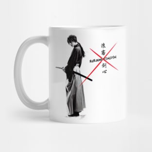 Himura Kenshin Samurai X Mug